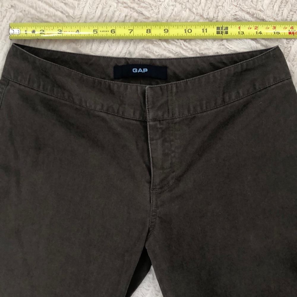 GAP pants with stretch Size 8 - Picture 13 of 16